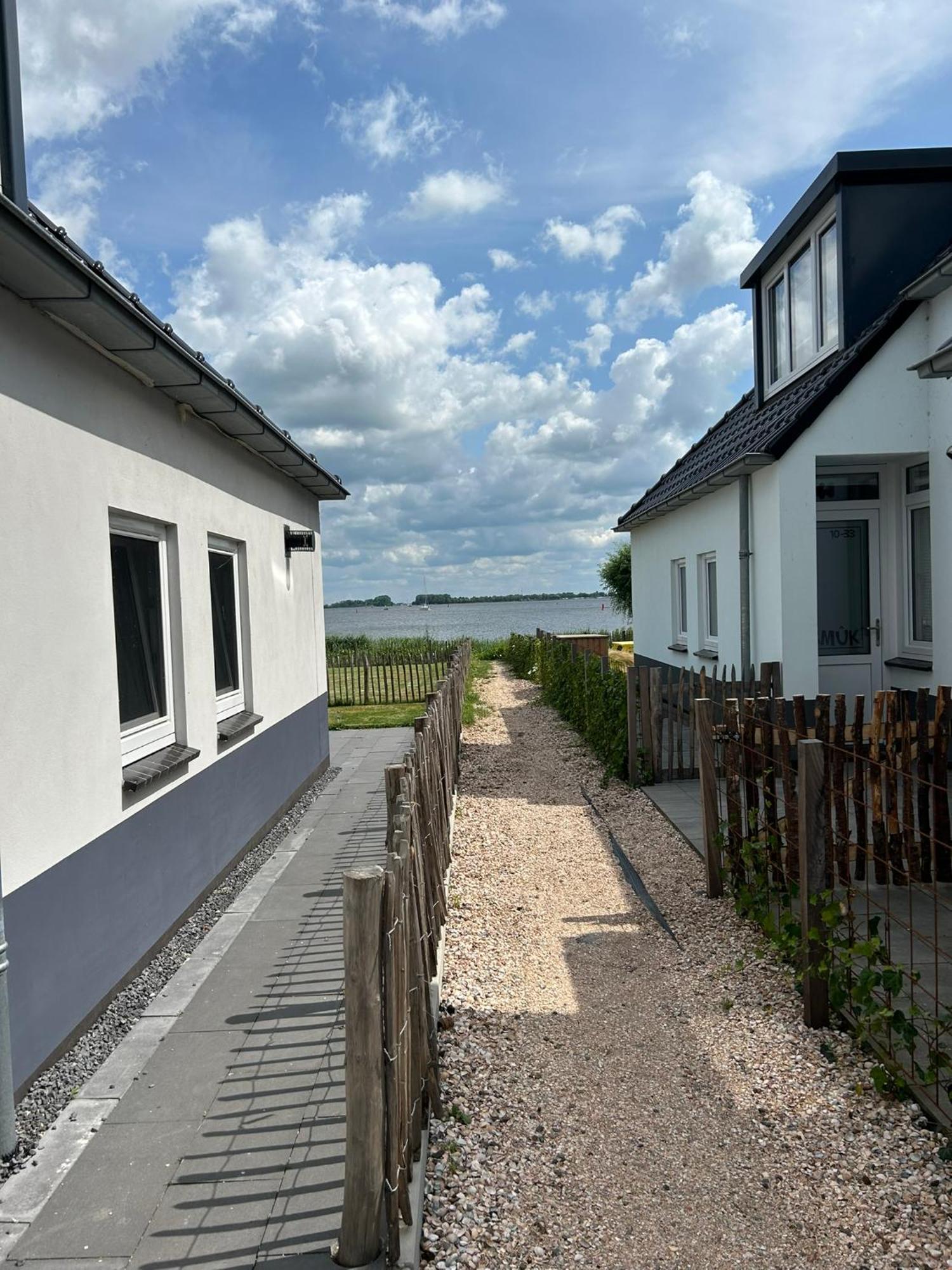 Sneekermeerzicht Offingawier Exterior photo